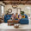 Blue Chenille
