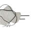 Handmade Abstract Wall Decor on Iron