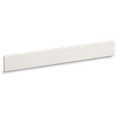 Quartz Back Splash For 30" Vanity