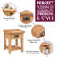 Eldred End Table