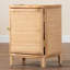 18.5'' W Wicker / Rattan Nightstand