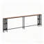 260 cm W Console Table