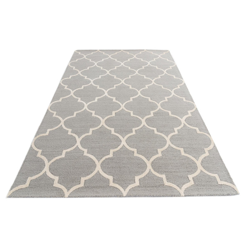 Orlando Light Gray Rug