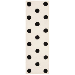 Krystyna Hand Tufted Wool Rug