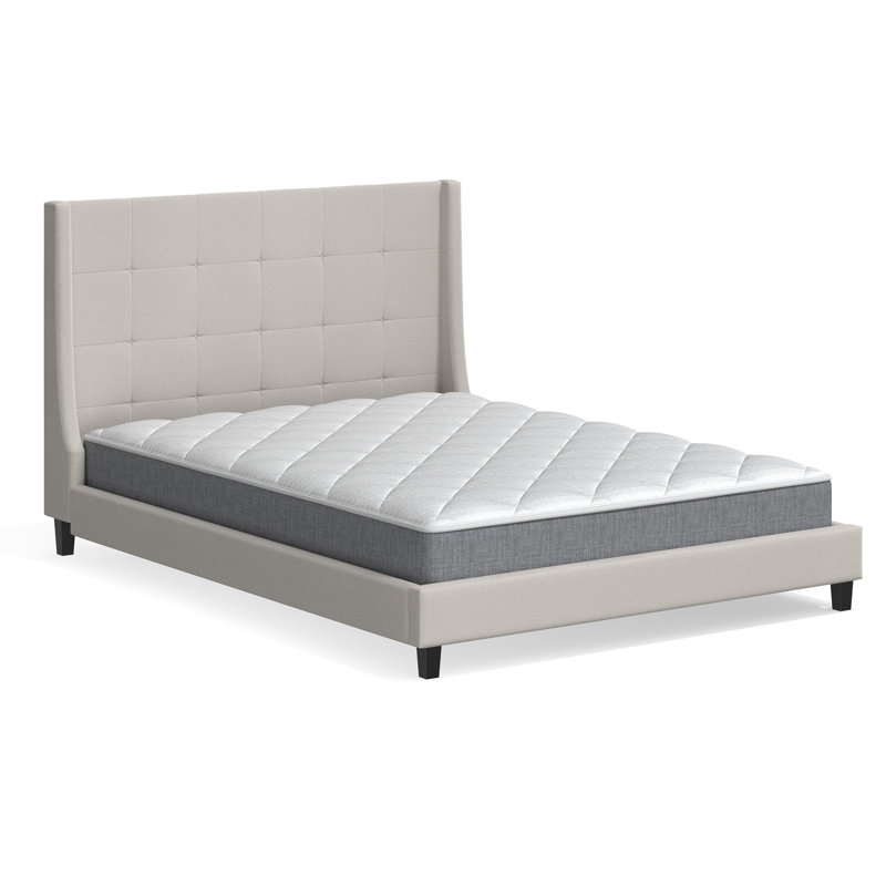 Rohon 10'' Medium Mattress, Full/Double
