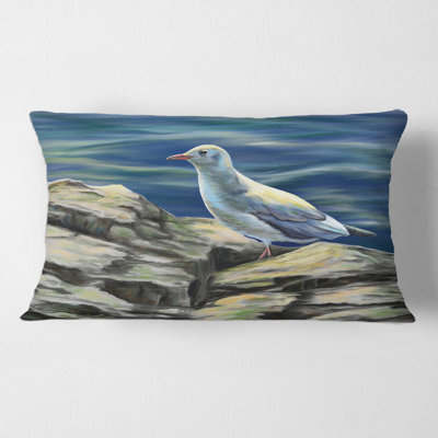 Animal Print Throw Pillow