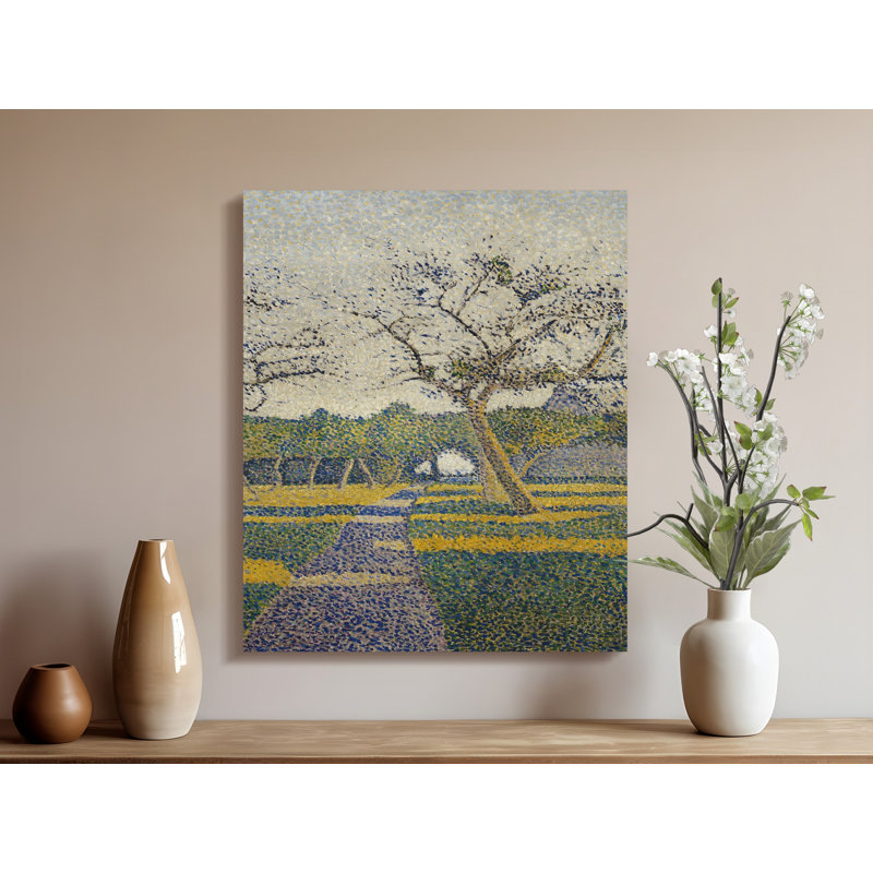 Haga Wrapped Canvas Print Set, 24x30
