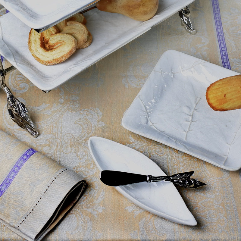 Amreena Stainless Steel Spreader