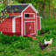 OneConcept Chicken Coop