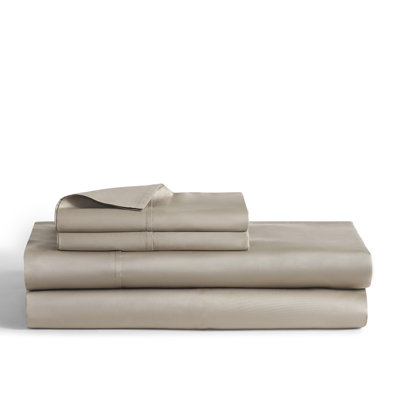 Satin de Premier Ensemble de draps