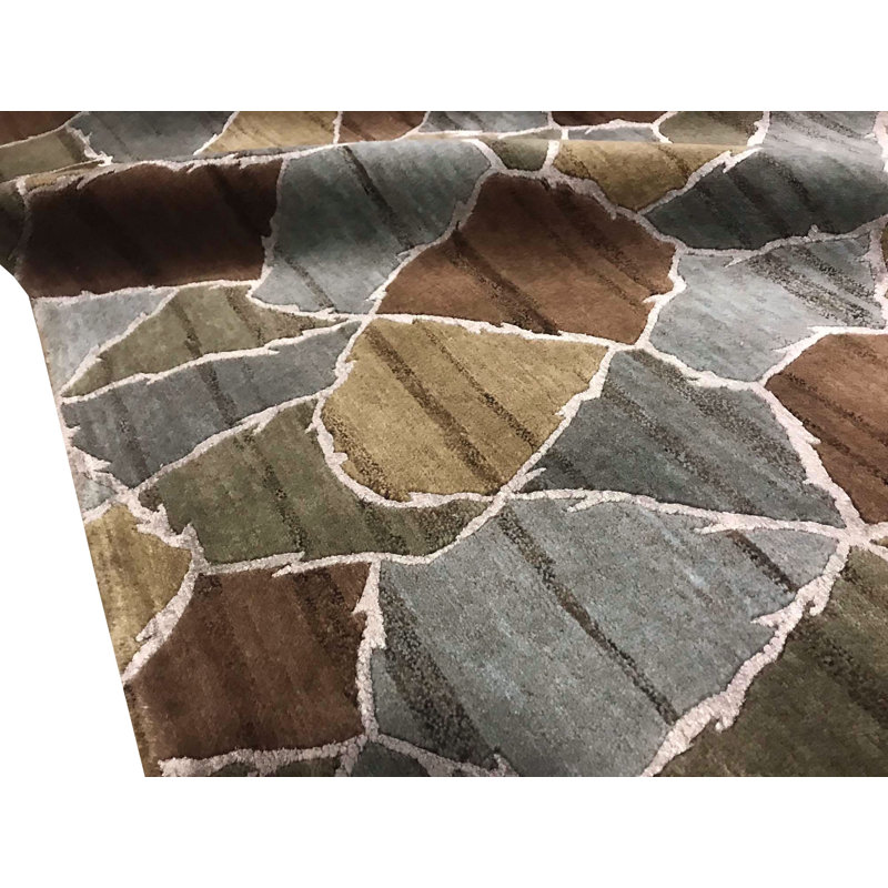 Himalayan Abstract Indoor Rug
