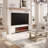 clihome Black Fireplace-71445120