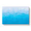 Tranquil Ocean in Abstract - Wrapped Canvas-55303493