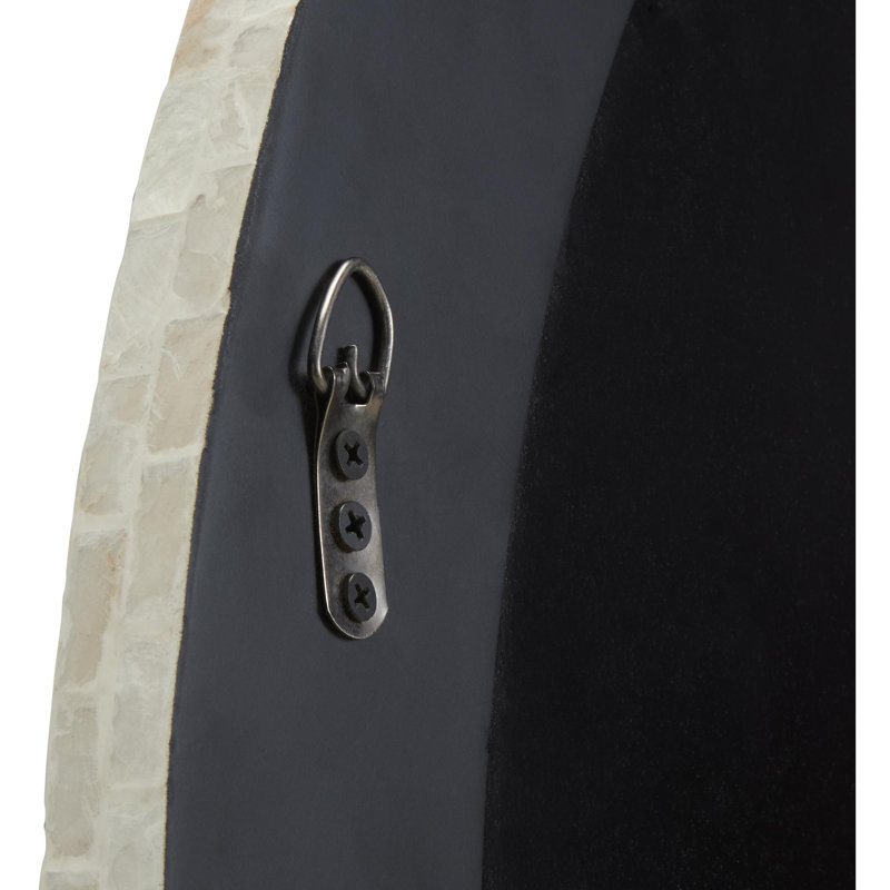 Miroir irisé