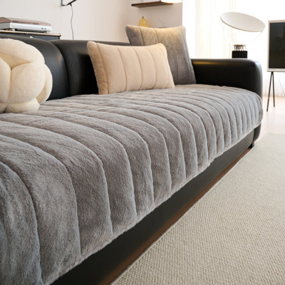 Polyester Blend Slipcover