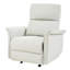Fauteuil inclinable manuel berçant pour adultes