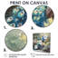 Hamon, paon en pleine exposition I - oiseau, art mural-1473428068-1473428073-1473428075