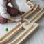 Unit Block Marble Run