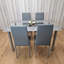 Sabb 4 - Person Dining Set