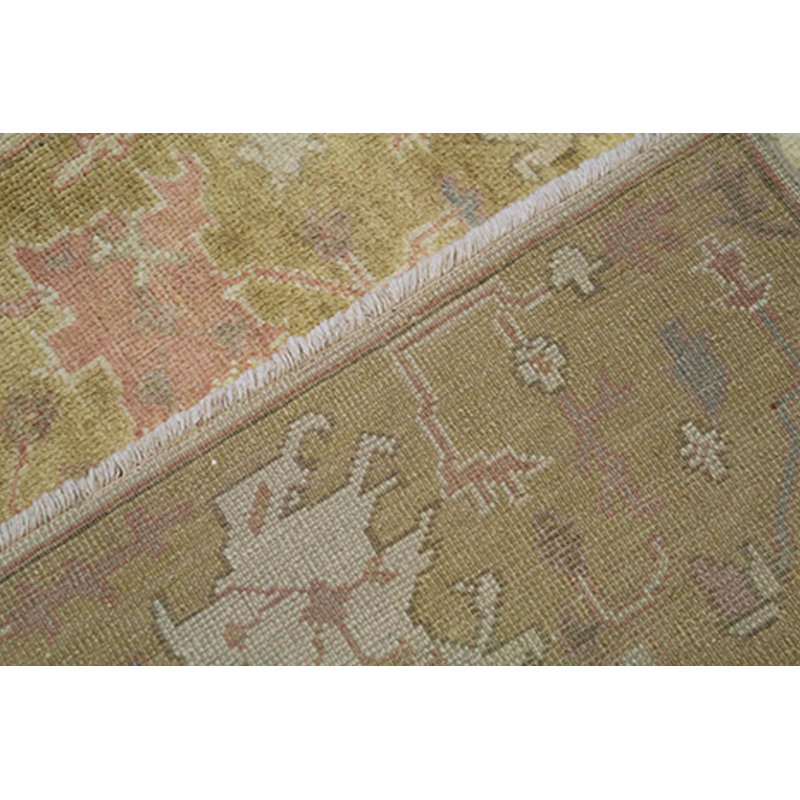 Wool Oriental Area Rug