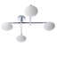 Myakka Glass Semi Flush Mount-922420986-922420987
