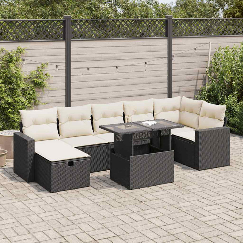 Vidaxl Garden Sofa Set
