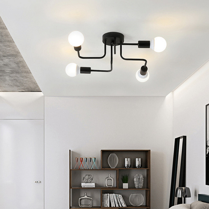 Adetomiwa Semi Flush Mount