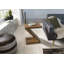 Solid Wood Pedestal End Table
