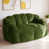 Green Faux Fur