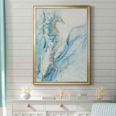 " New Seahorse "