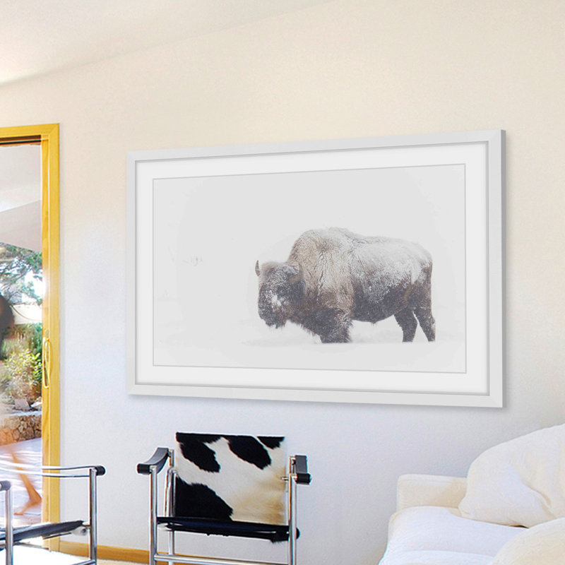 Parvez Taj - Single Picture Frame Print, 61cm H x 91cm W x 3.81cm D