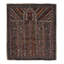 Burano One-of-a-Kind 3'8X4'5 Hand Knotted Area Rug