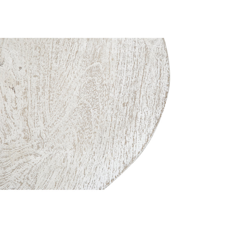 Kinesha Solid Wood End Table