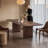 Solid Pine Wood Dining Table - Spacious Surface with Rounded Edges-1738229607