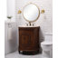 Ensemble de meuble-lavabo simple 25 po Aravale-405426363