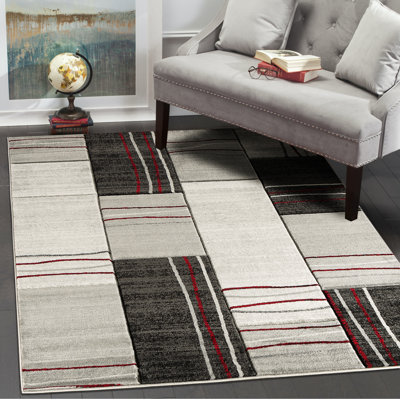 Allura Patchwork Indoor Rug