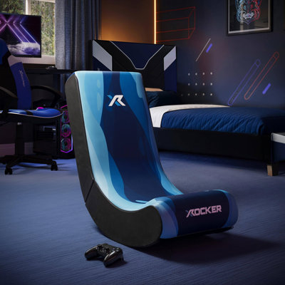 X Rocker Floor Game Chair