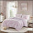 Floral Paisley Duvet Cover Set Full/Queen