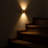 2-piece Magnetic Mounting Kit With Motion-sensing Lights 60-day Battery Life Three Lighting Modes-1996895875