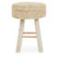 Manufactured Wood Accent Stool-516416654