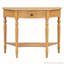 Console de style campagnard avec tiroir et tablette Farmhouse-90003121