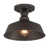 Oil Rubbed Bronze selected