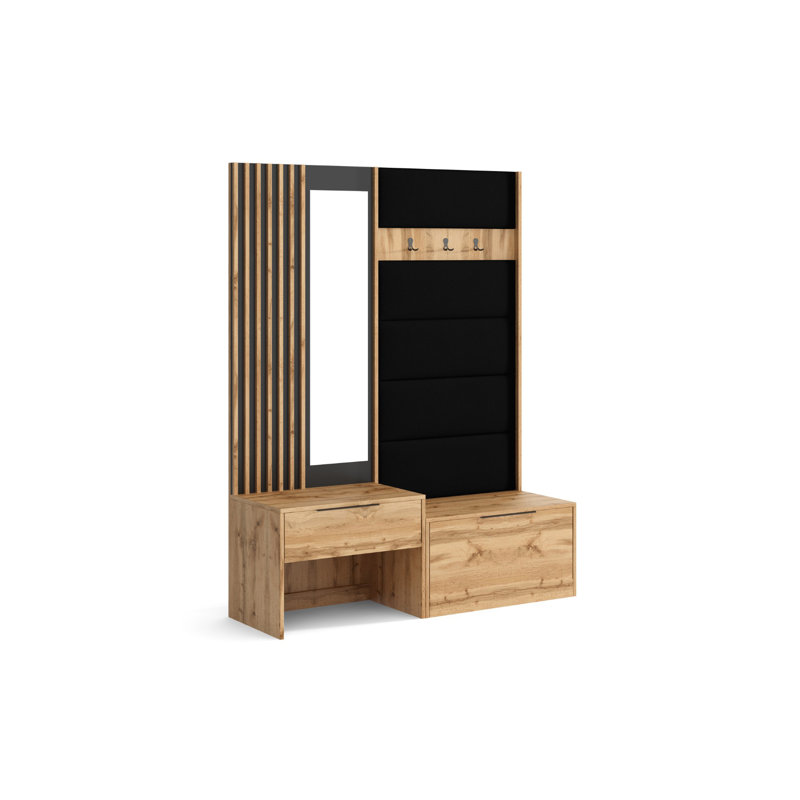 Hall Tree 148cm Wide