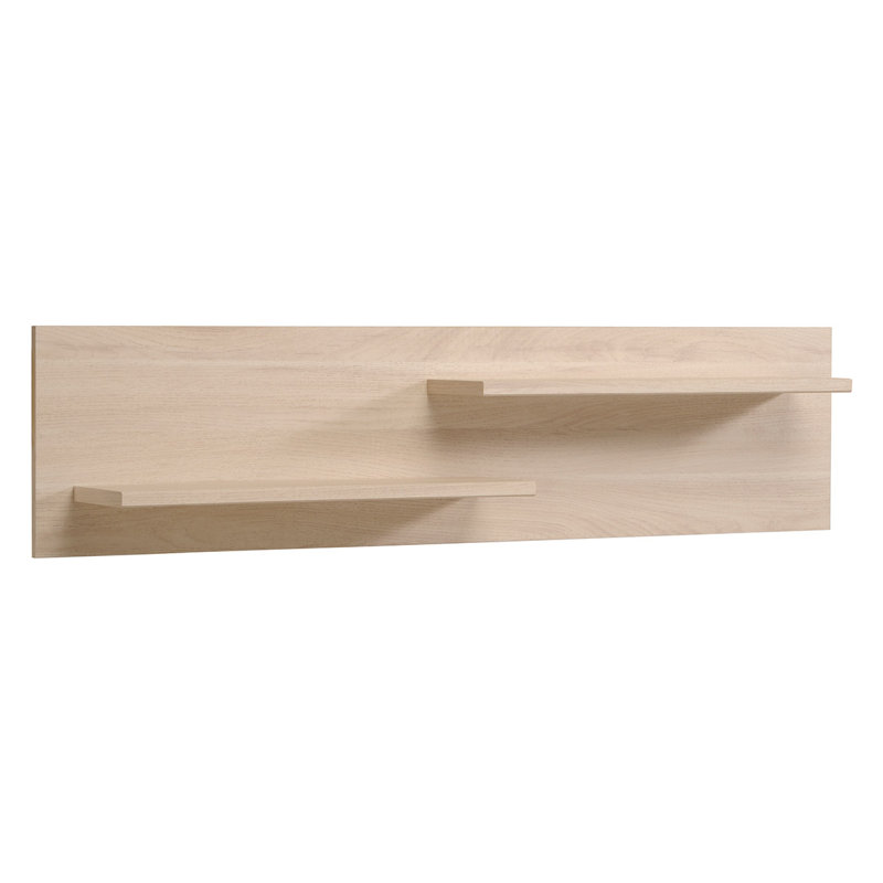 Welty Bracket Shelf, Sesame Oak