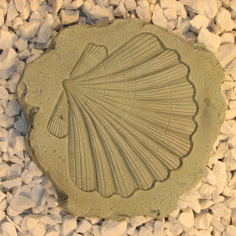 Tremplin Shell, Patine cuivre