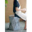 Tabouret de jardin fuselé et table d'appoint décoratifs Tapered Idée de cadeau