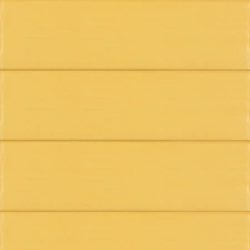 Boqueria Golden Coast 3 x 9 mat, Golden Coast Yellow