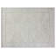 Velvet hand-knotted Silk Ivory/Silver Area Rug-837234624