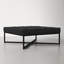 Braddock Cross Legs Coffee Table