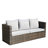 4-Piece Outdoor Sofa Set